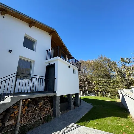 Villa Mountain Ship Dedovo