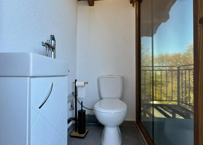 Villa Mountain Ship Dedovo