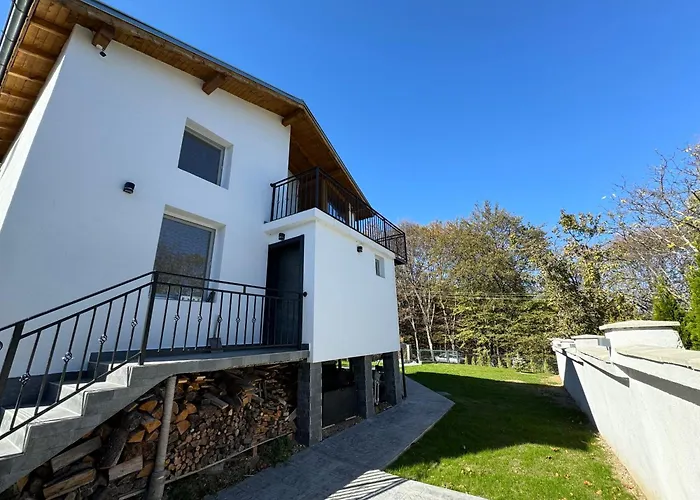 Villa Mountain Ship Dedovo