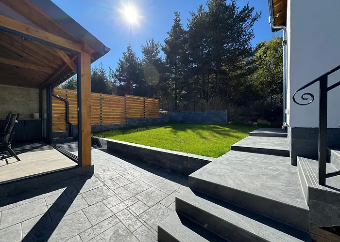 Villa Mountain Ship *